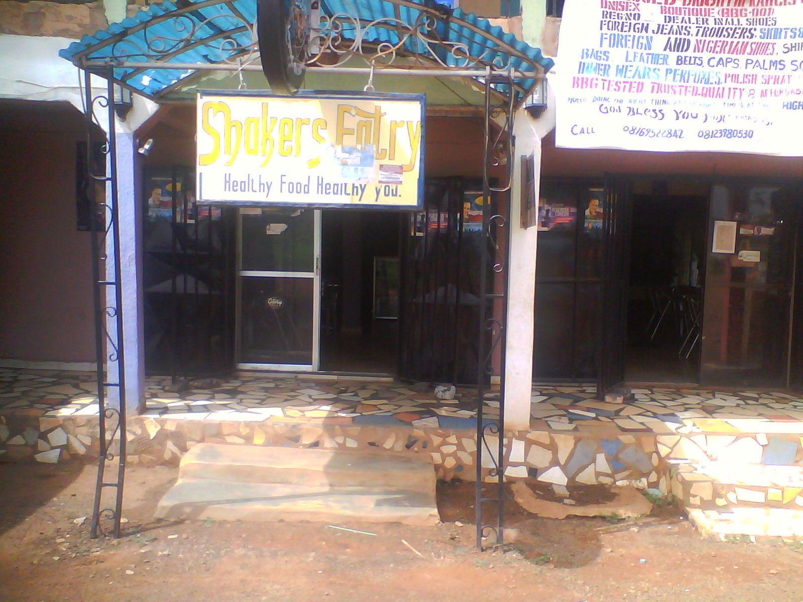 Shakers