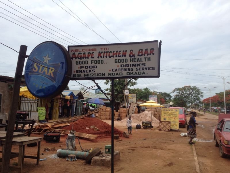 Agape Kitchen & Bar