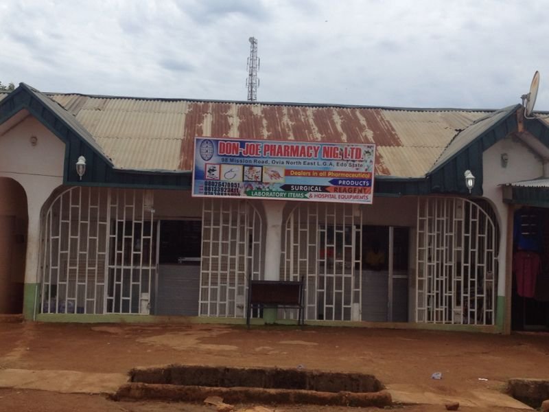 Don-Joe Pharmacy