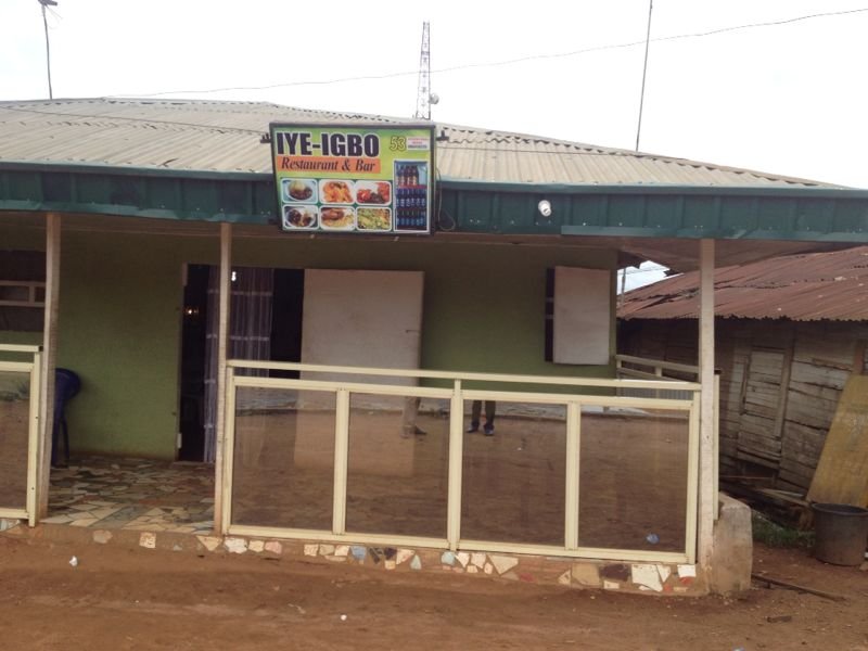 Iye-Igbo