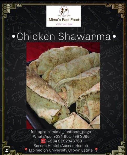 Mima’s Food