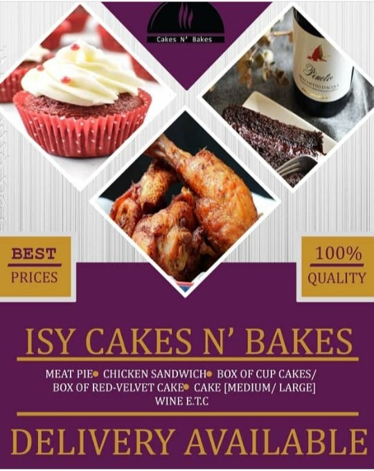 Isy Cakes N Bakes