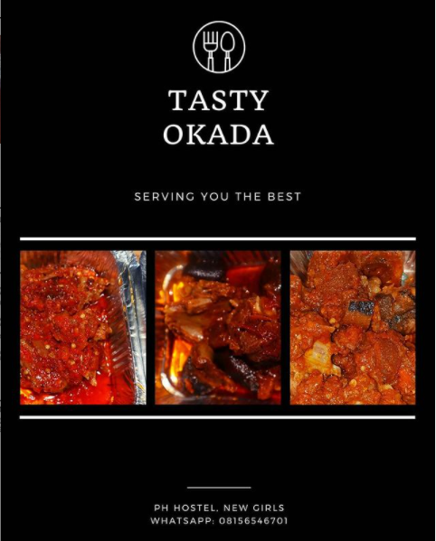 Tasty Okada