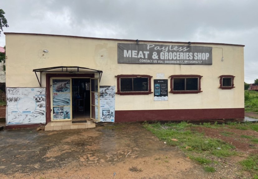 PAYLESS MEAT AND GROCERIES SHOP