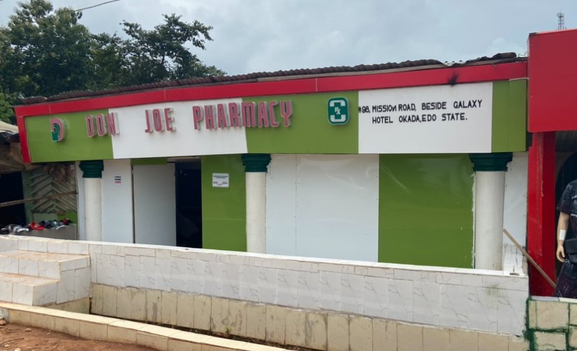 DON JOE PHARMACY