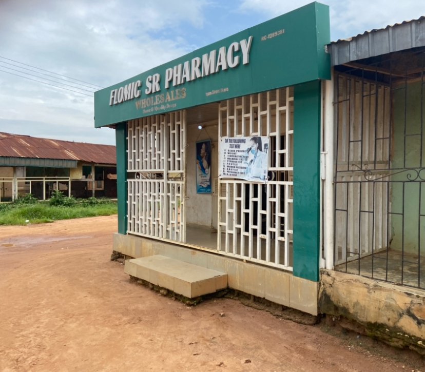 FLOMIC SR PHARMACY
