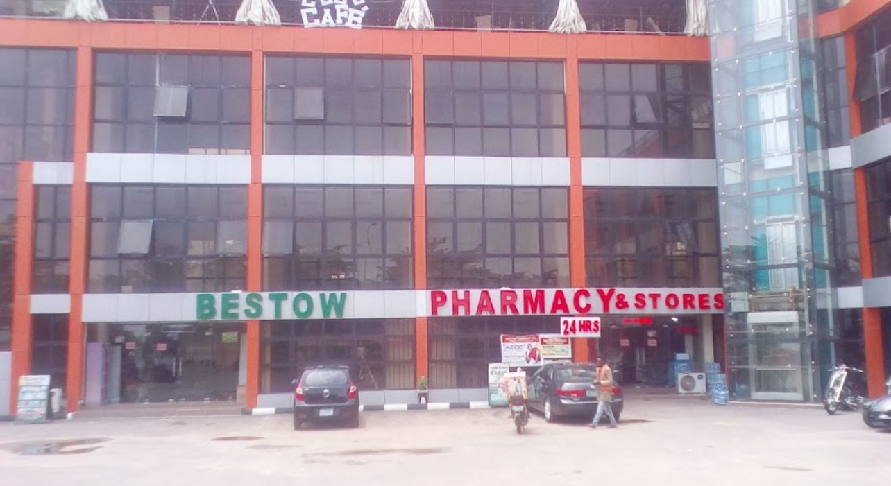 Bestow pharmacy, Jabi