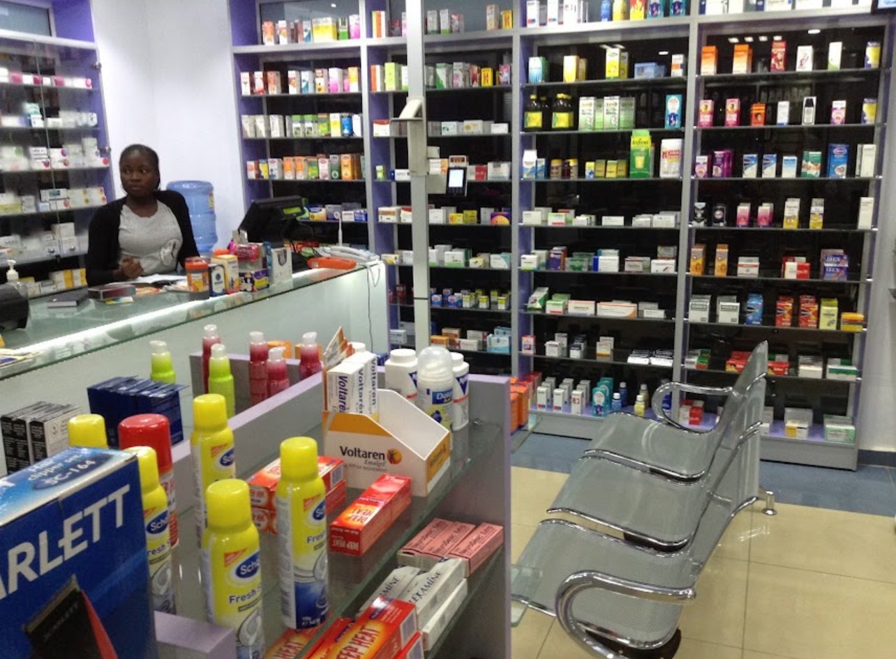 Malbo pharmacy