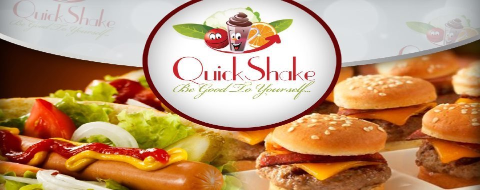 QUICK SHAKE  RESTAURANT