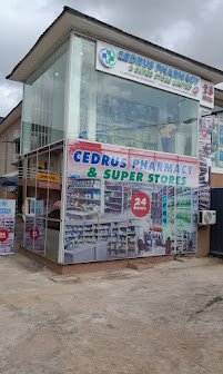 Cedrus Pharmacy and super stores