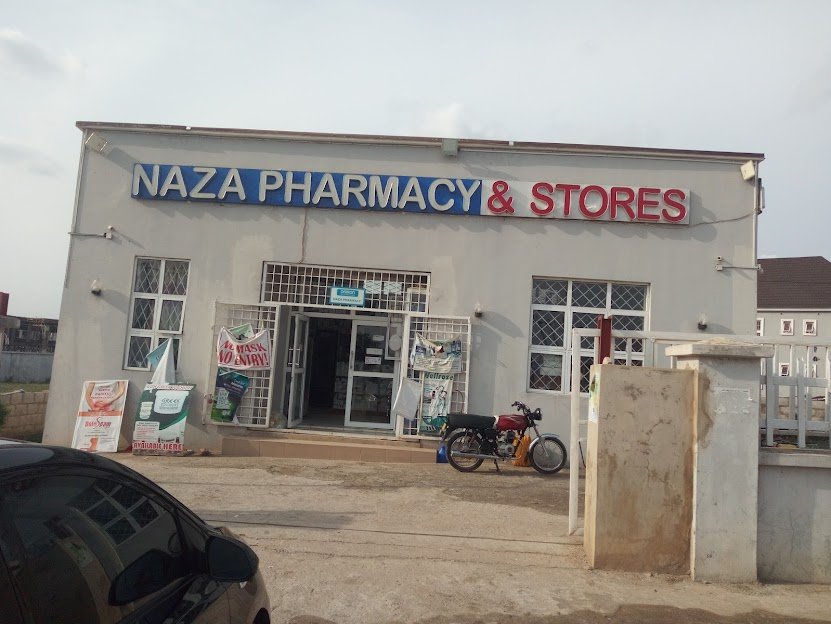Naza  pharmacy and stores