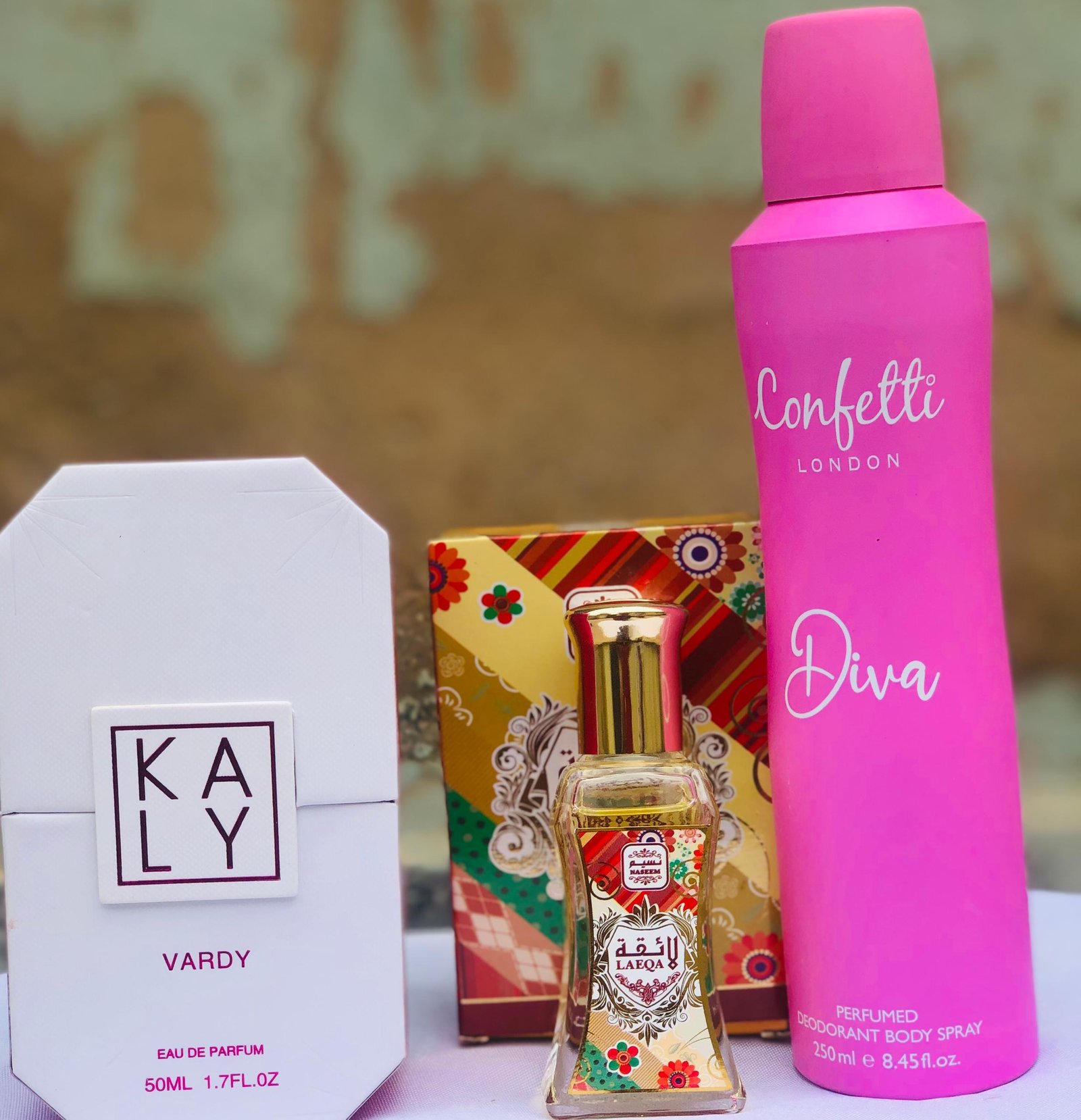 THE SAGE SCENT