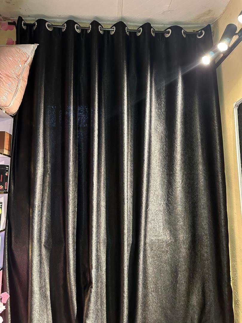 Used curtains-14000