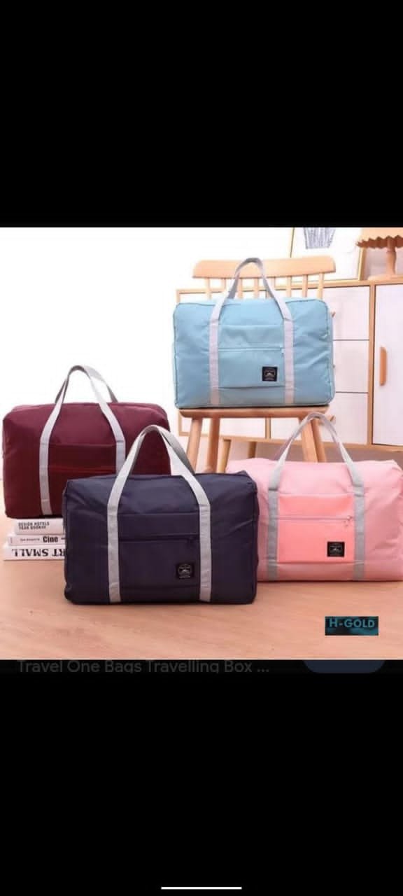 used travelling bag _20,000