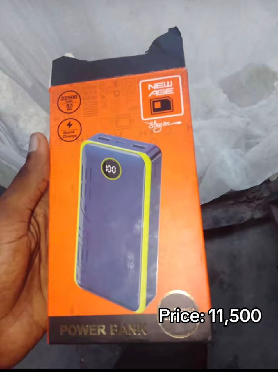 power bank_11,500