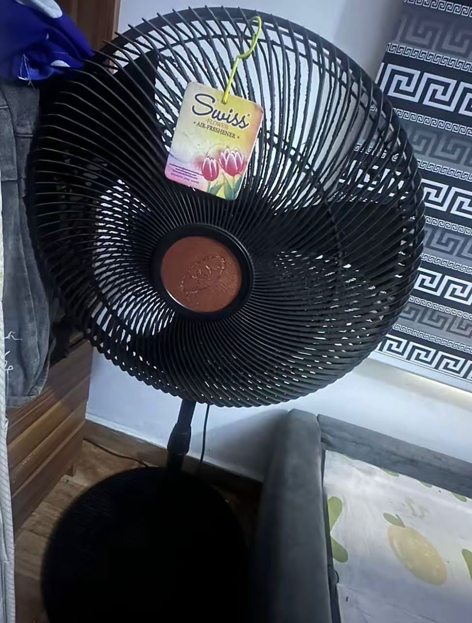 Used standing fan for sale_25000