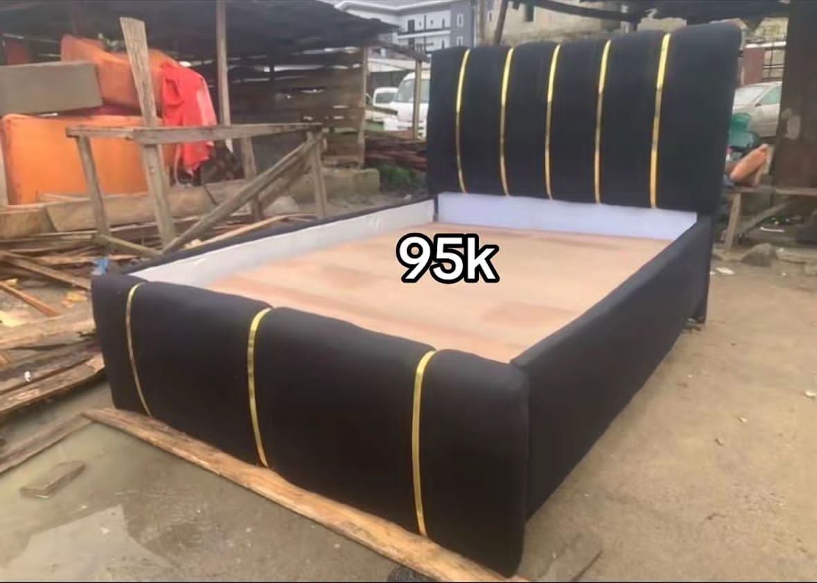 Bed frame for sale 95,000