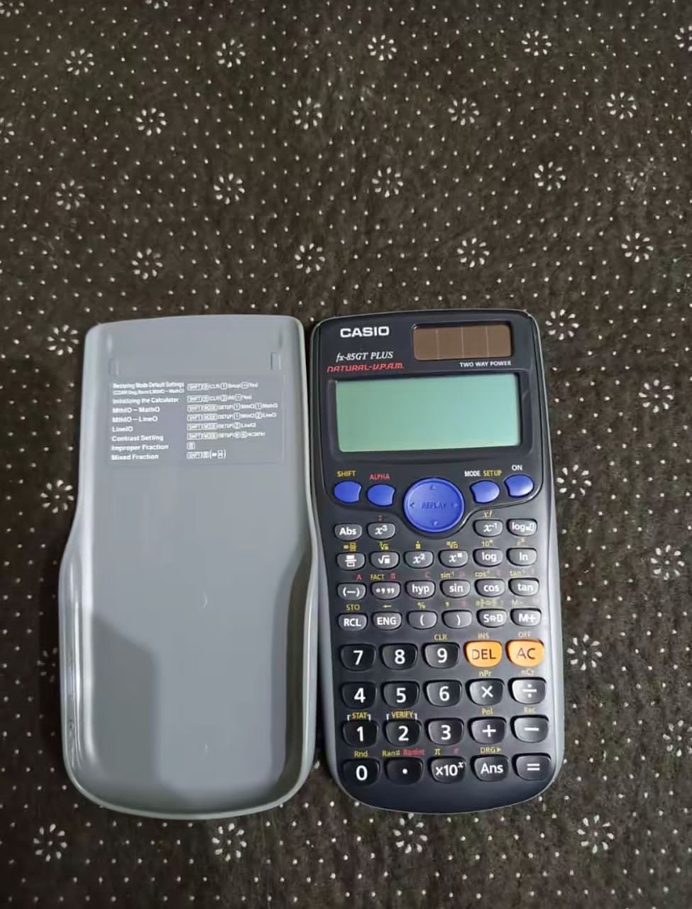 Used calculator for sale _7000