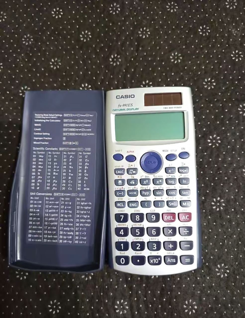Used calculator _8,000