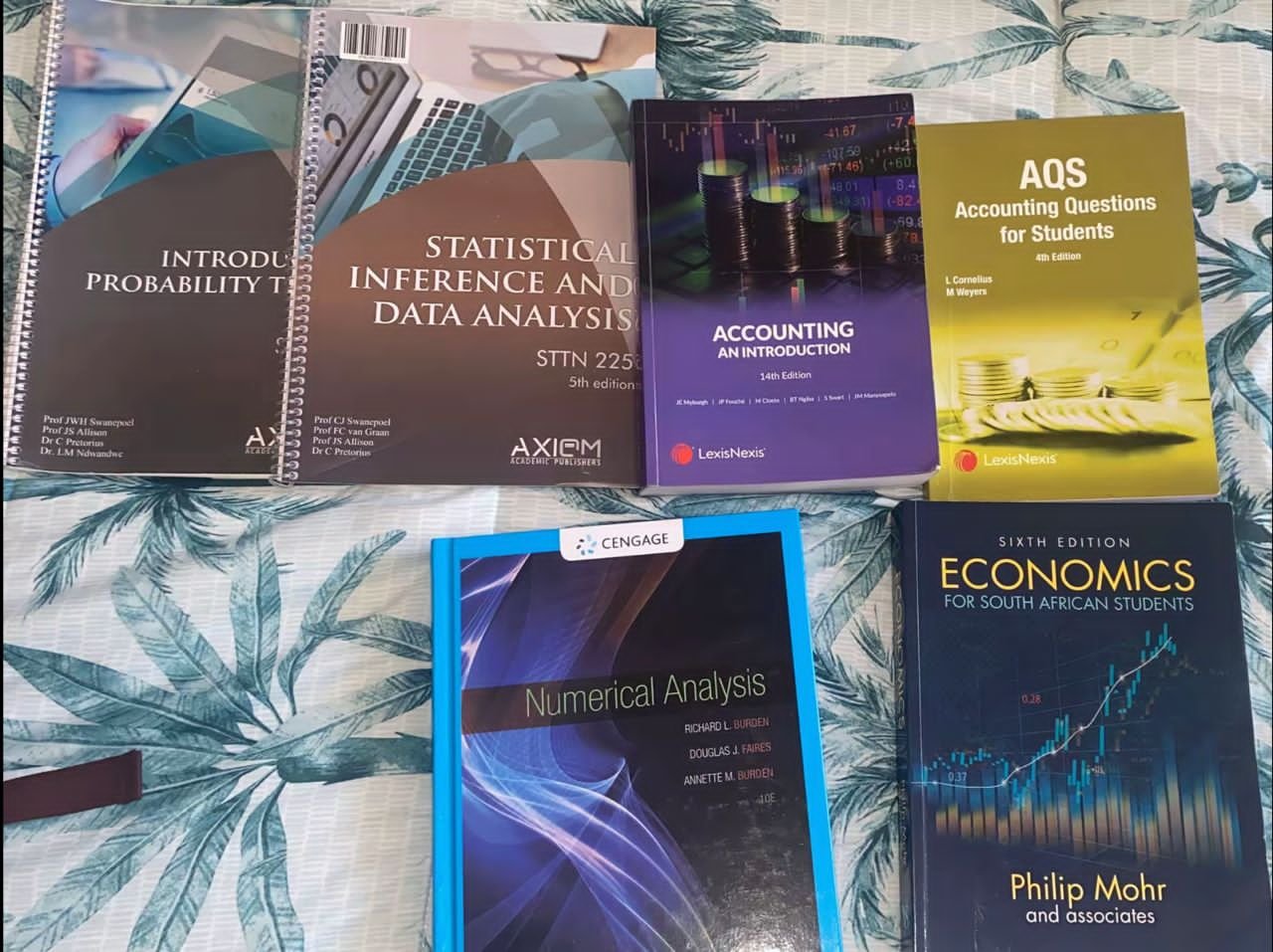 Used book for sale _each 5000