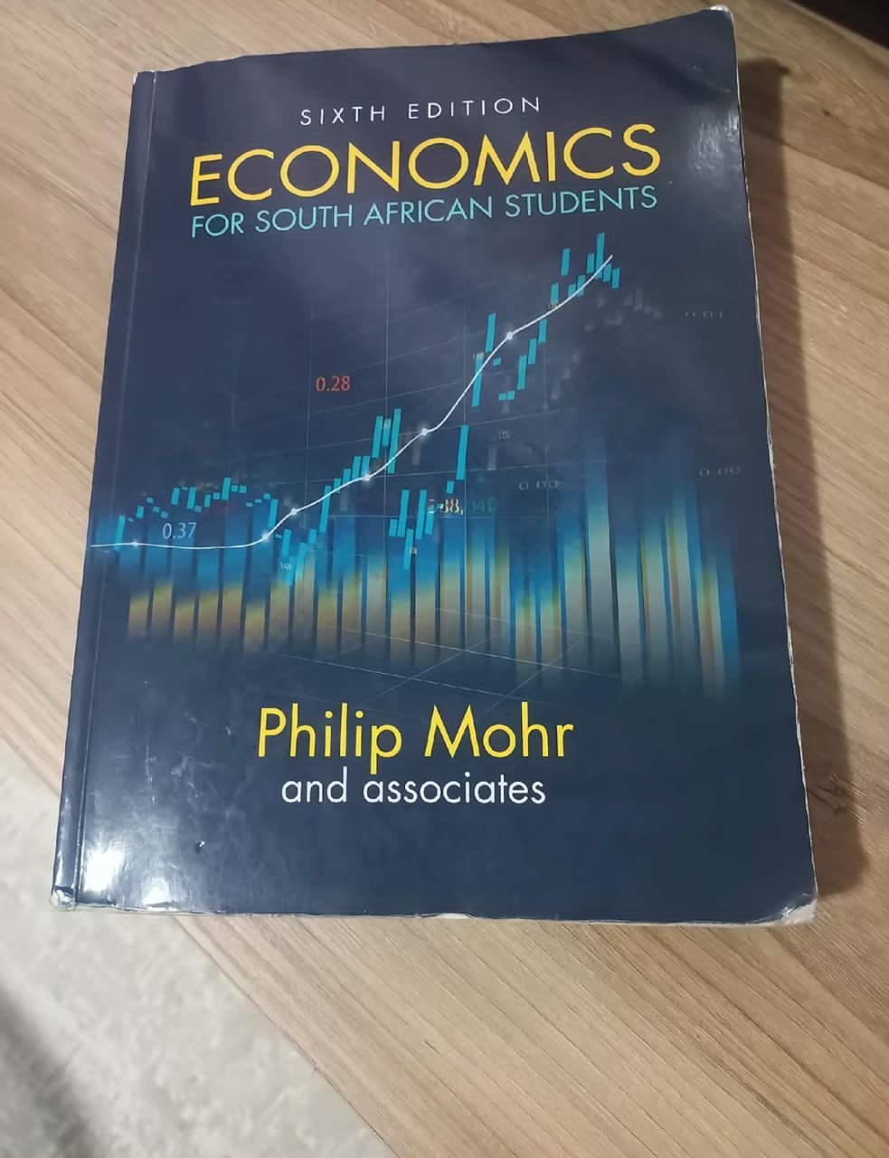 Economic book for sale _5000