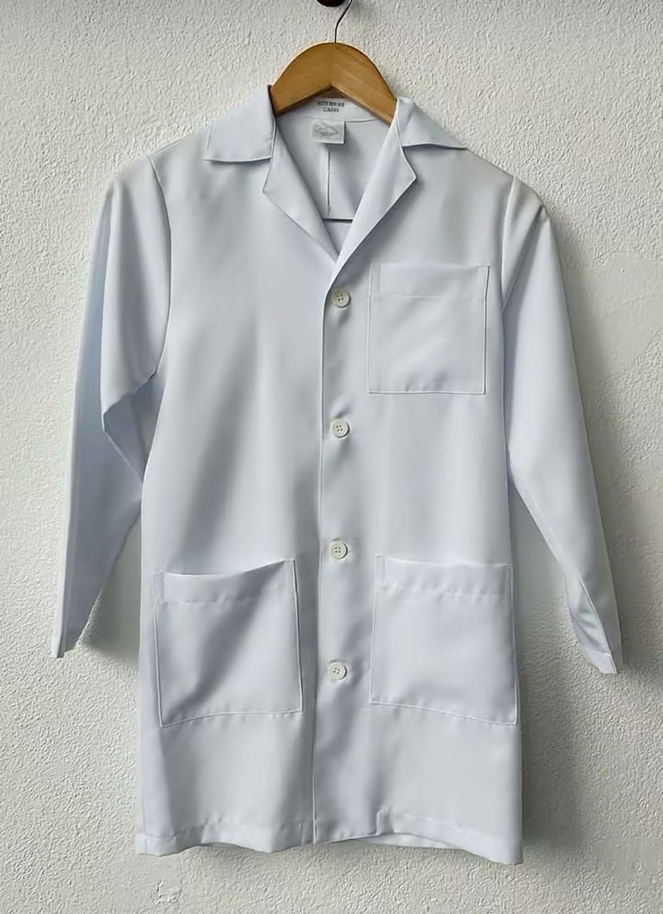Used labcoat _6000