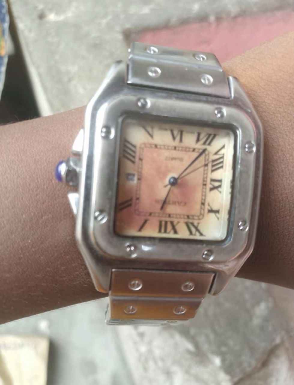 Used wrist watch for sale _30,000