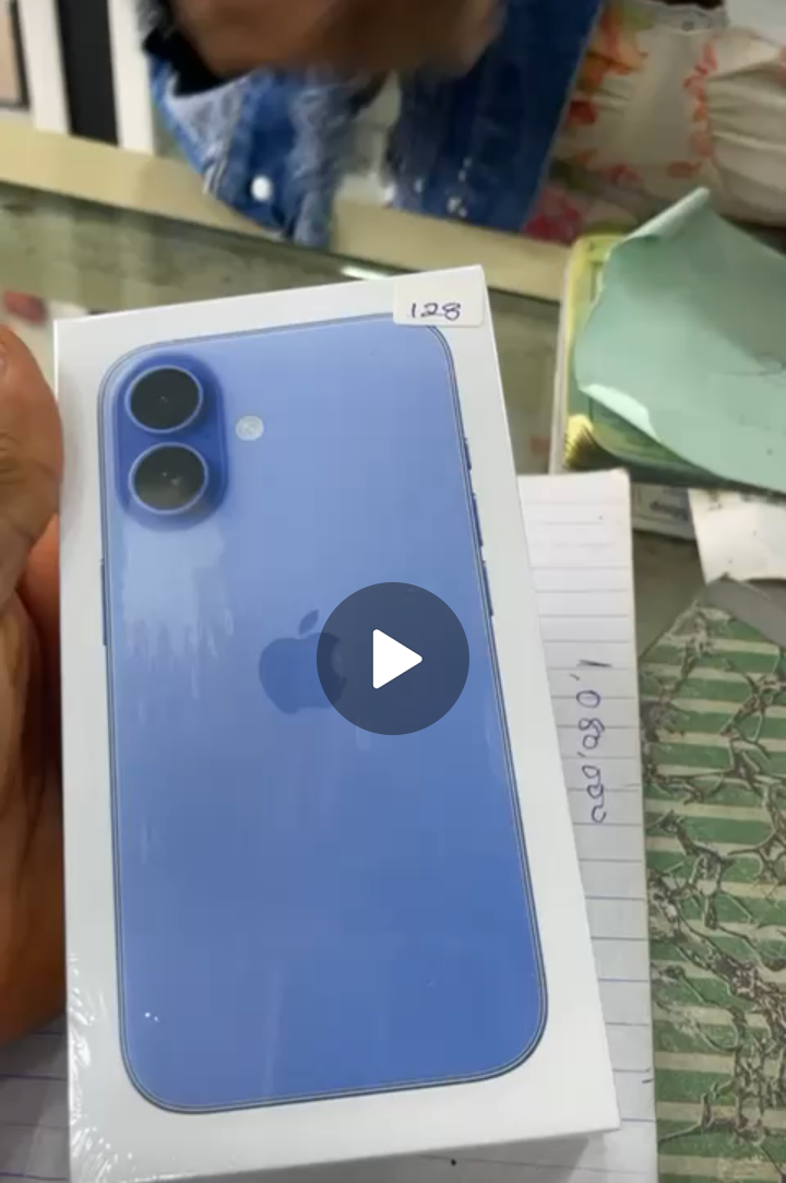 Used iPhone 16_900000