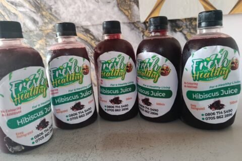 hibiscus juice