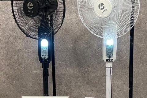 Electric fan