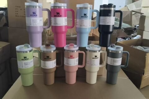 Fancy cups