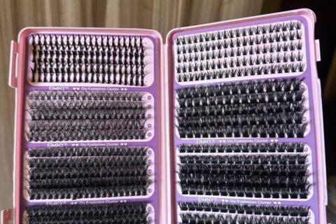 cluster lash book