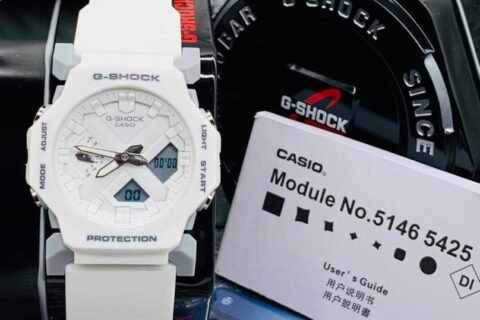 Wristwatch