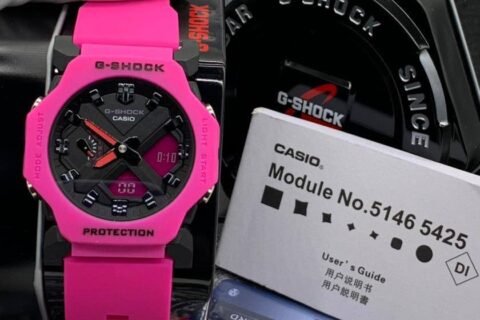 wrist watch