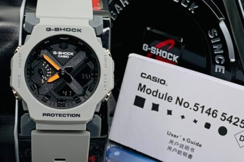 wrist watch